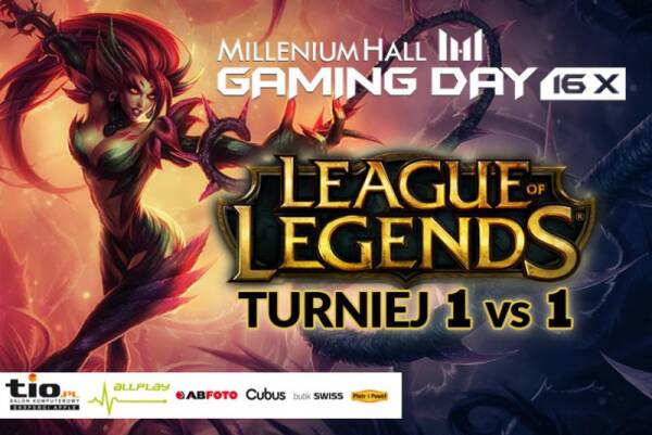 W sobotę 24 września wystartuje drugi etap zapisów do Millenium Hall Gaming Day.