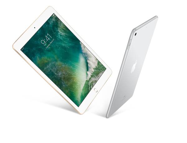 Nowe iPady już dostępne!