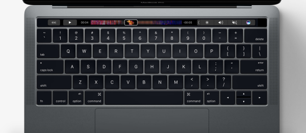 Najnowszy MacBook Pro z TouchBarem już dostępny!