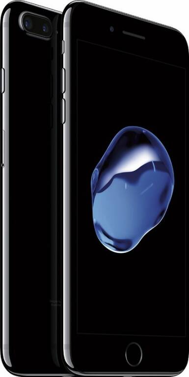 iPhone - iPhone7 plus 128GB シムフリー Apple iPhone 7 Plus 128GB Silver