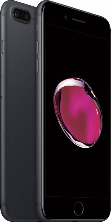Smartfon Apple iPhone 7 Plus 128GB Jet Black (Onyks) - Sklep