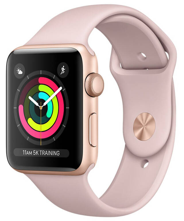 Apple watch 3 38mm cena shop
