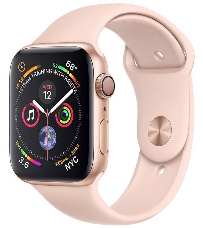 Apple watch series 4 cena store