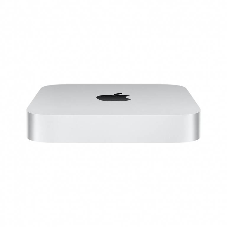 Apple Mac mini M2 8 CPU/10 GPU 8GB 256GB SSD srebrny | Apple Mac mini