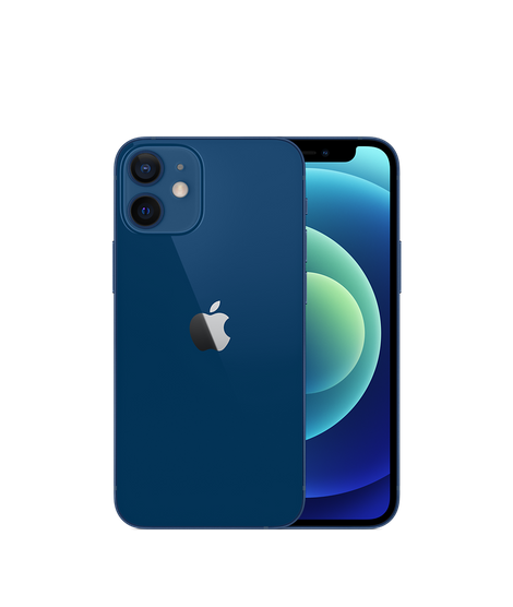 Apple iPhone 12 Mini 256GB Niebieski | iPhone 12 mini