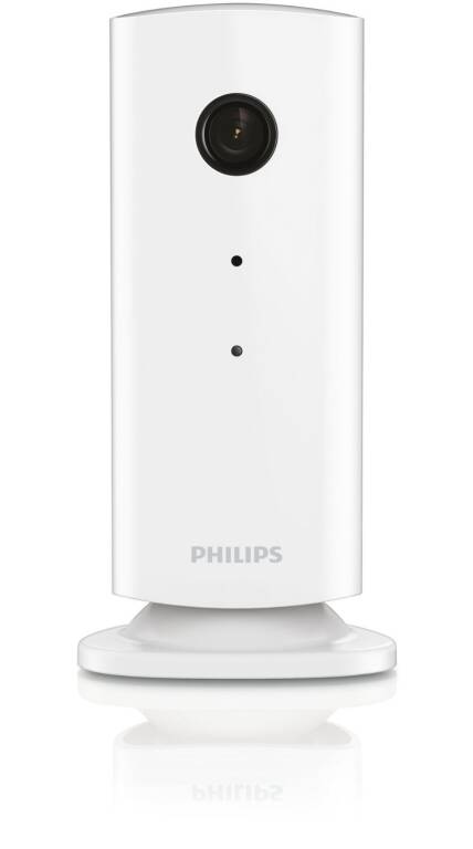 kamera philips appcessory insight home monitor biala inteligentny dom