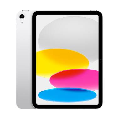 Apple iPad 10 gen. Wi-Fi + Cellular 64GB srebrny