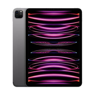 Apple iPad Pro 11 M2 2TB Wi-Fi + Cellular gwiezdna szarość