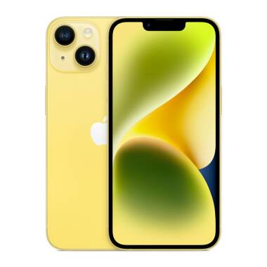 Apple iPhone 14 Plus 256GB Żółty