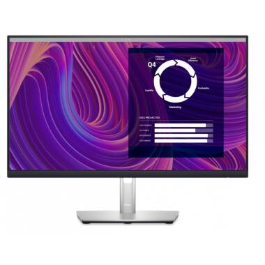 Monitor Dell 24 P2423D IPS 16:9 LED/2560x1440/HDMI/DP/3Y 