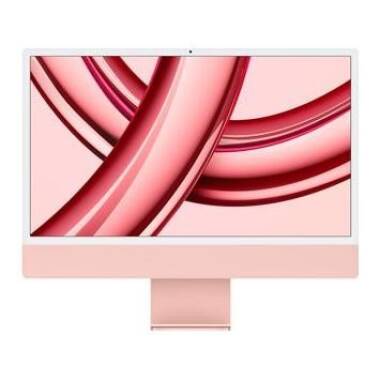 Apple iMac 24 M3 8/10 Core 8GB 512GB różowy