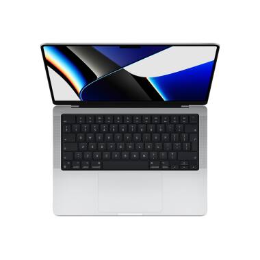 Apple MacBook Pro 14'' M1 Pro 8 CPU/14 GPU 16GB 512GB SSD srebrny US