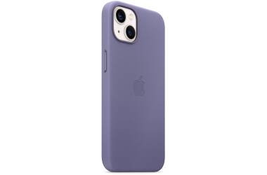 Etui do iPhone 13 Apple Leather Case wisteria 