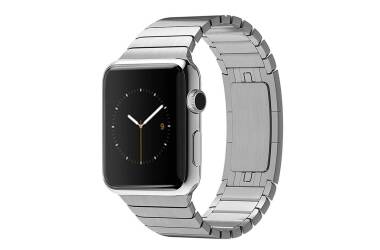 Pasek do Apple Watch 42/44/45/49 mm TECH-PROTECT Linkband - srebrny