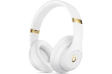 Słuchawki Beats Studio 3 Wireless - matowy biały