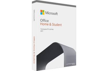 MS Office 2021 Home & Student PL dla PC/MAC