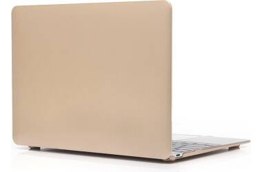 Etui do MacBook Pro 13 eStuff HardShell - złote