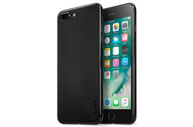 Etui iPhone 8 Plus / 7 Plus Laut SLIMSKIN -  czarne