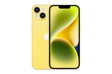 Apple iPhone 14 Plus 256GB Żółty