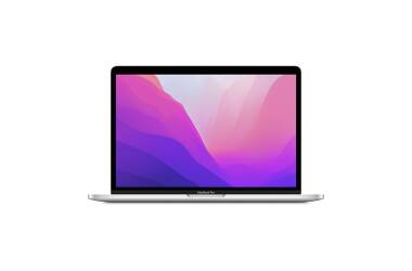 Apple MacBook Pro 13 Retina M2 (8 CPU /10 GPU) / 8GB / 512GB / TouchBar Srebrny