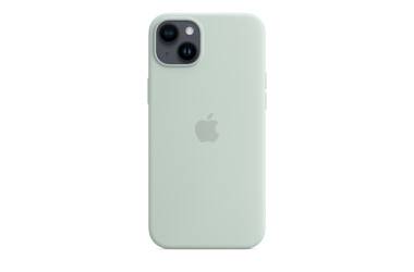 Etui do iPhone 14 Plus Apple Silicone Case z MagSafe - agawa