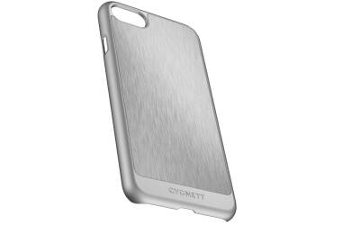 Etui do iPhone 7/8/SE 2020 Cygnett Urban Shield - srebrne