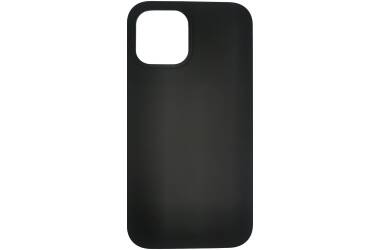 Etui do iPhone 12 mini eSTUFF Silicone - Czarne