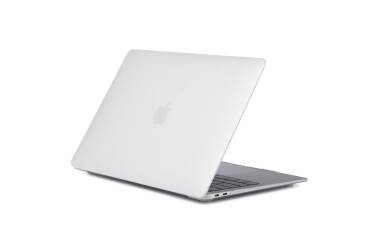 Etui do MacBook Air 15 eSTUFF Hard Case - przezroczyste