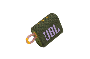 Głośnik JBL GO 3 - zielony