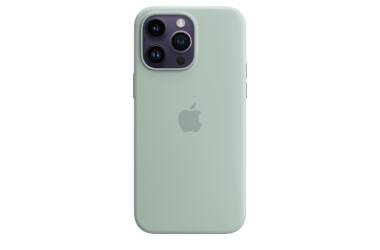 Etui do iPhone 14 Pro Max Apple Silicone MagSafe - agawa