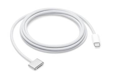 Przewód USB-C do MagSafe 3 2m - biały
