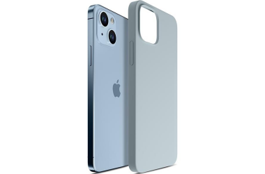 Etui do iPhone 14 3mk Hardy Case - błękit 