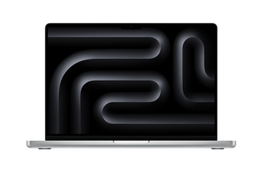 Apple MacBook Pro 14'' M3 Pro 11 CPU/14 GPU 18GB 512GB SSD srebrny