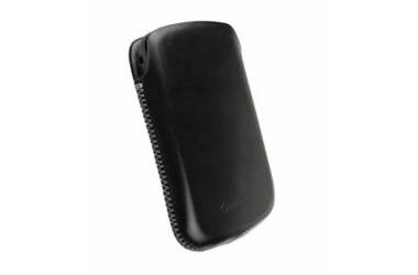 Outlet Etui do iPhone 4/4s Krussel Donso Mobile L - czarny