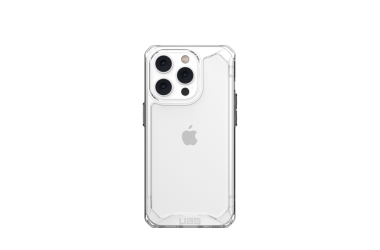 Etui do iPhone 14 Pro UAG Plyo - przeźroczyste (ice)