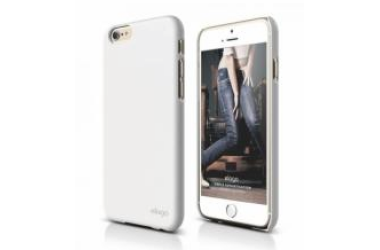 Etui do iPhone 6/6S Elago Slim Fit 2 - białe