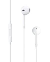 Słuchawki do iPhone Apple EarPods Jack 3,5mm - białe - zdjęcie 1