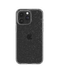 Etui do iPhone 15 Pro Spigen Liquid Crystal Glitter - zdjęcie 1