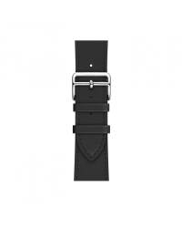 Pasek do Apple Watch 42/44/45/49 mm TECH-PROTECT Herms  - czarny - zdjęcie 2
