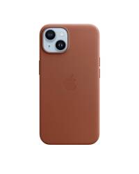 Etui do iPhone 14 Apple Leather Case - umbra - zdjęcie 1