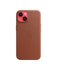 Etui do iPhone 14 Apple Leather Case - umbra - zdjęcie 2