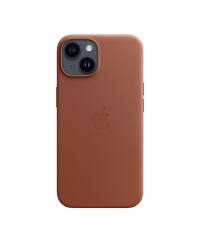 Etui do iPhone 14 Apple Leather Case - umbra - zdjęcie 3
