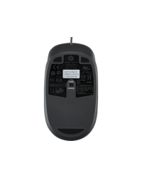 Mysz laserowa HP USB 1000 dpi - zdjęcie 3