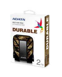 Dysk zewnętrzny ADATA HD710M Pro 2TB - kamuflaż - zdjęcie 5