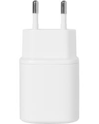 Ładowarka sieciowa eStuff Home Charger USB-C 30W - biała - zdjęcie 2