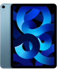 Apple iPad Air 10,9 WiFi + Cellular 256GB Niebieski - zdjęcie 1