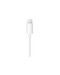 Apple Lightning to Headphone Jack kabel 1.2m biały - zdjęcie 3
