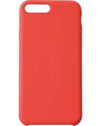 Etui do iPhone 8/7 Plus KMP Silicone Case - czerwone - zdjęcie 1