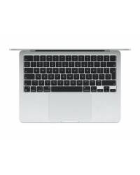 Apple MacBook Air 13 M3 (8 CPU /8 GPU) / 8GB / 256GB Srebrny - zdjęcie 6