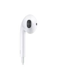 Słuchawki douszne EarPods firmy Apple z pilotem i mikrofonem - zdjęcie 4